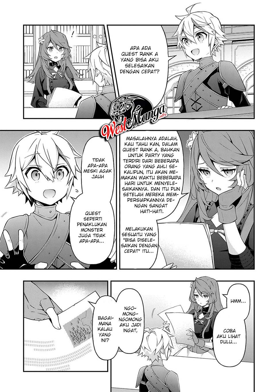 Tensei Kizoku no Isekai Boukenroku ~Jichou wo Shiranai Kamigami no Shit Chapter 29 Gambar 7