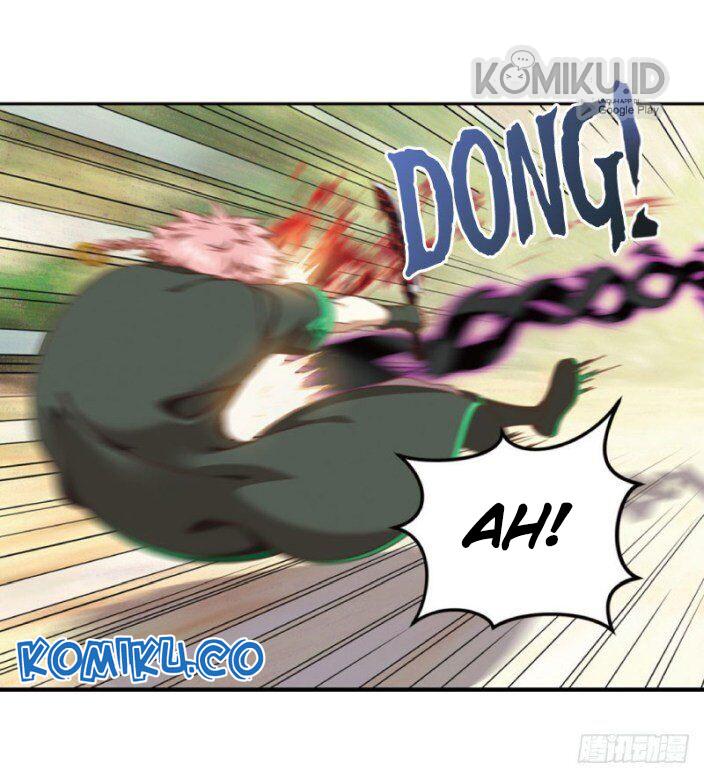 Micah: The Blade Chapter 53 Gambar 10