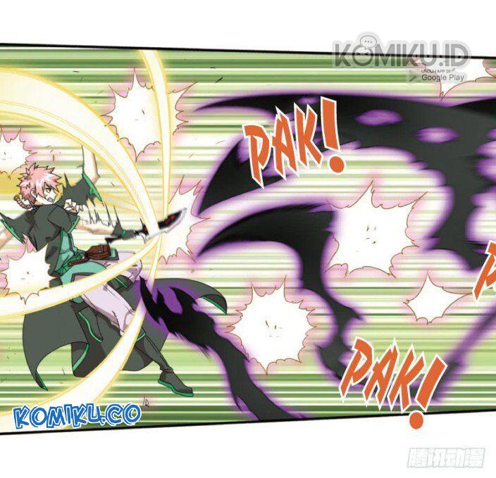 Micah: The Blade Chapter 53 Gambar 4