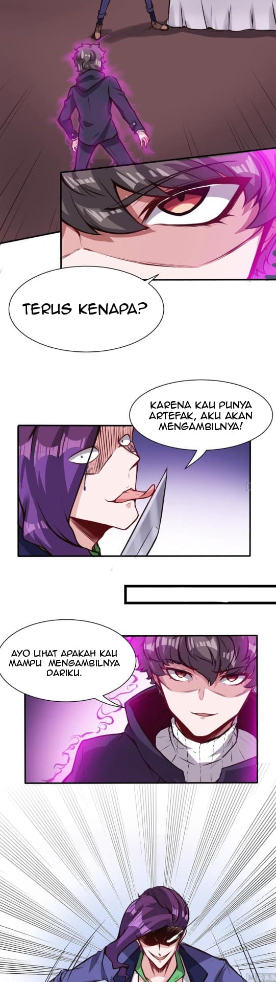 Super Keyboard Man Chapter 66 Gambar 5