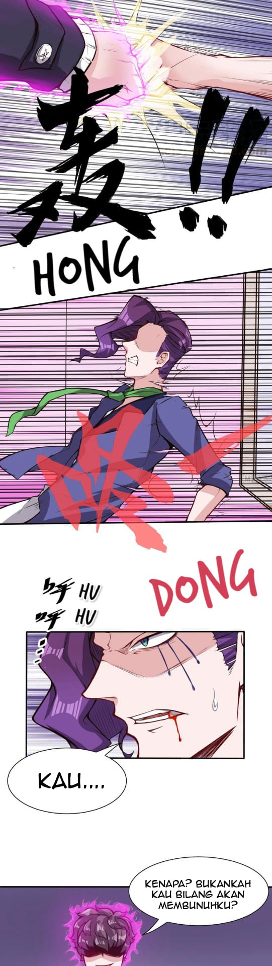 Super Keyboard Man Chapter 66 Gambar 7