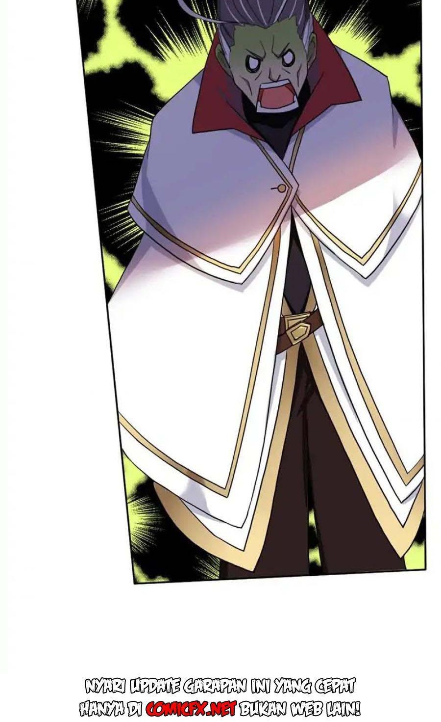 Save the world! UNCLE Chapter 06 Gambar 34