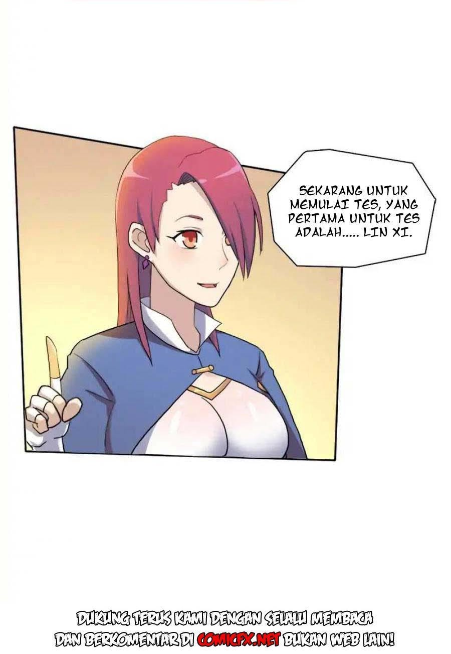 Save the world! UNCLE Chapter 06 Gambar 5