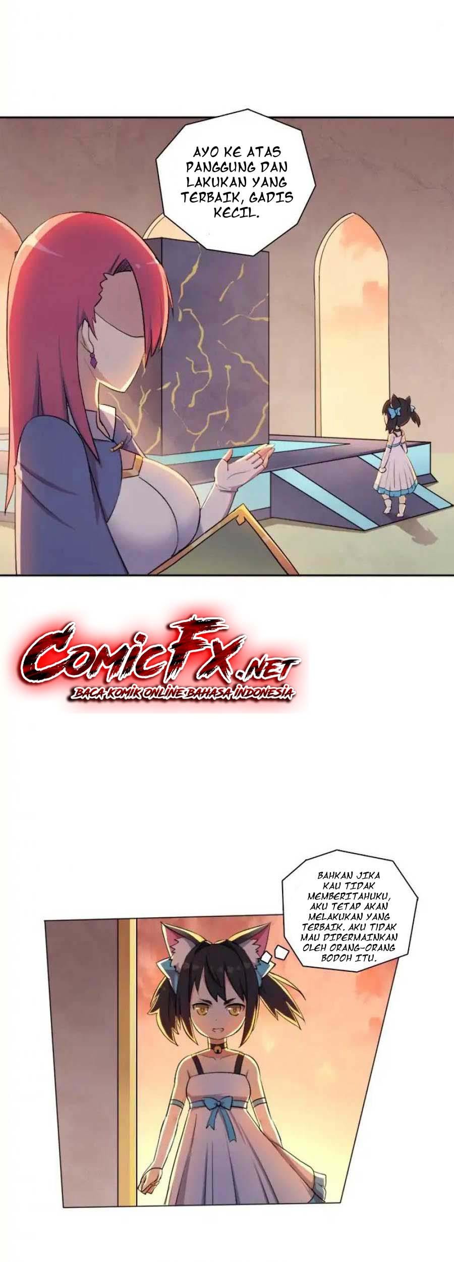 Save the world! UNCLE Chapter 06 Gambar 6