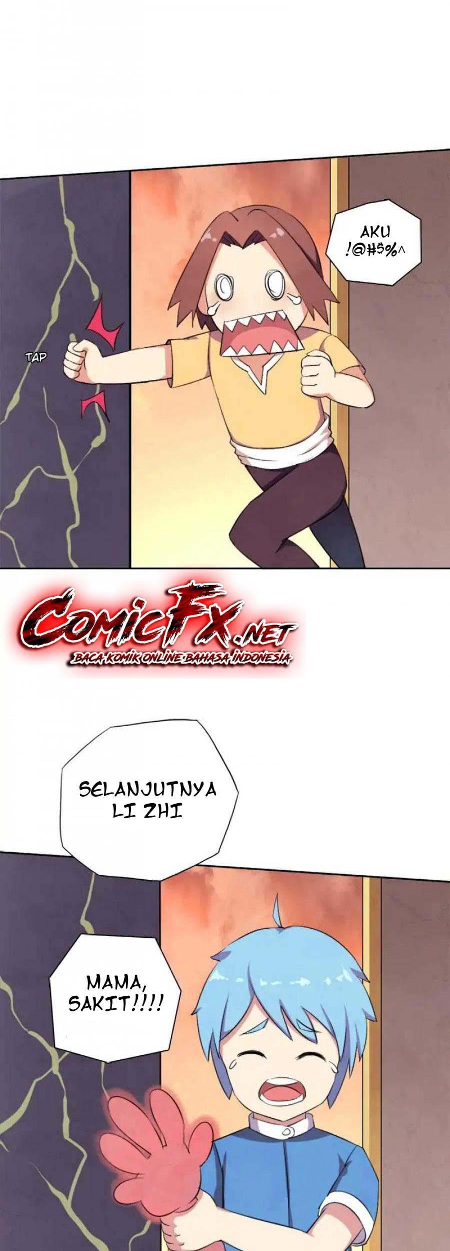 Save the world! UNCLE Chapter 06 Gambar 10