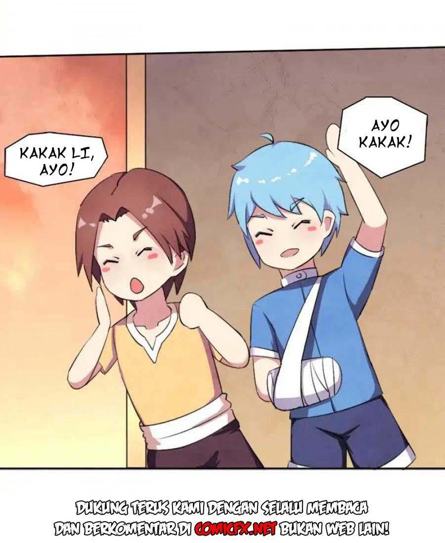 Save the world! UNCLE Chapter 06 Gambar 12