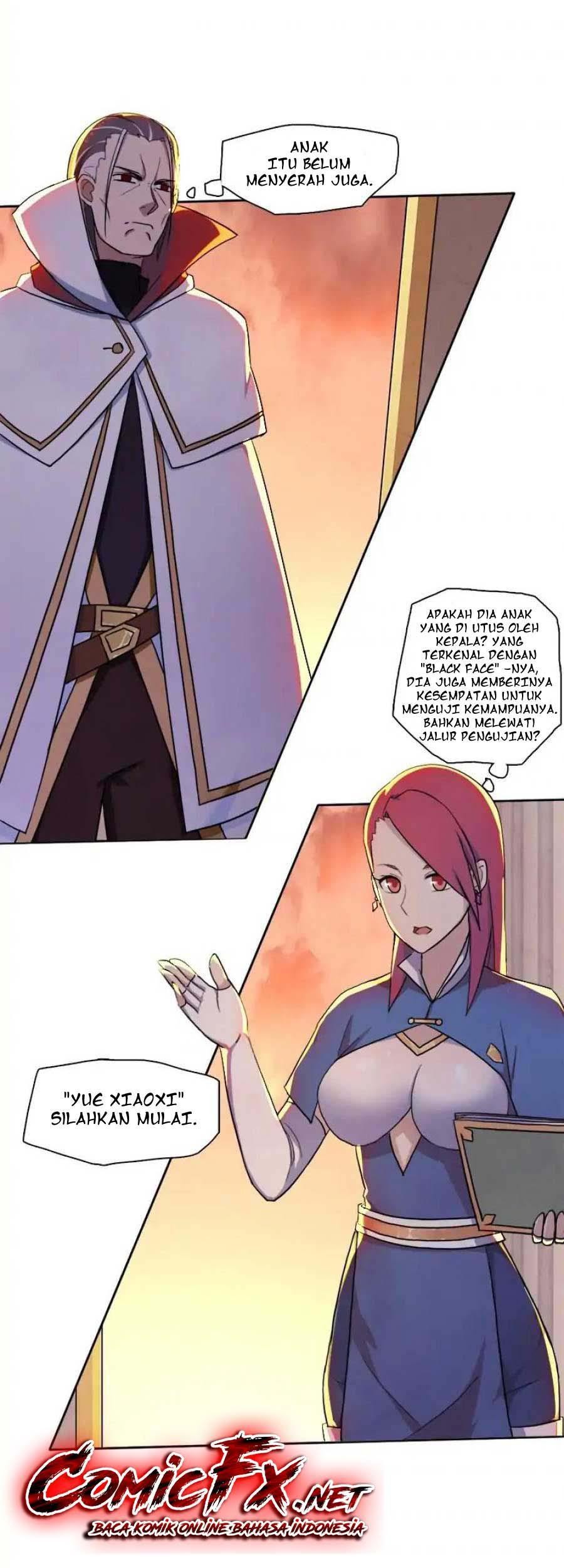 Save the world! UNCLE Chapter 06 Gambar 20