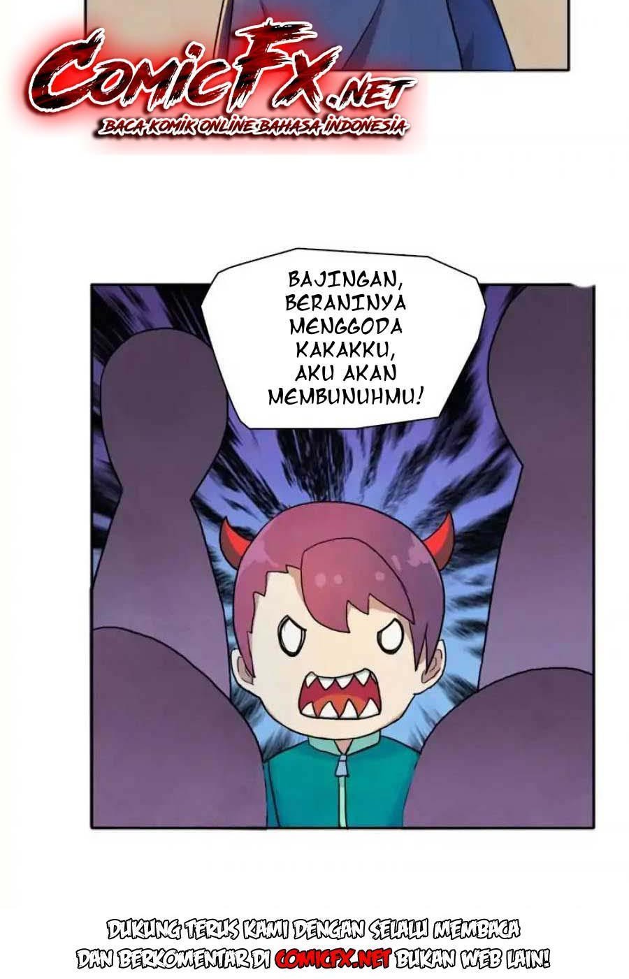 Save the world! UNCLE Chapter 06 Gambar 22