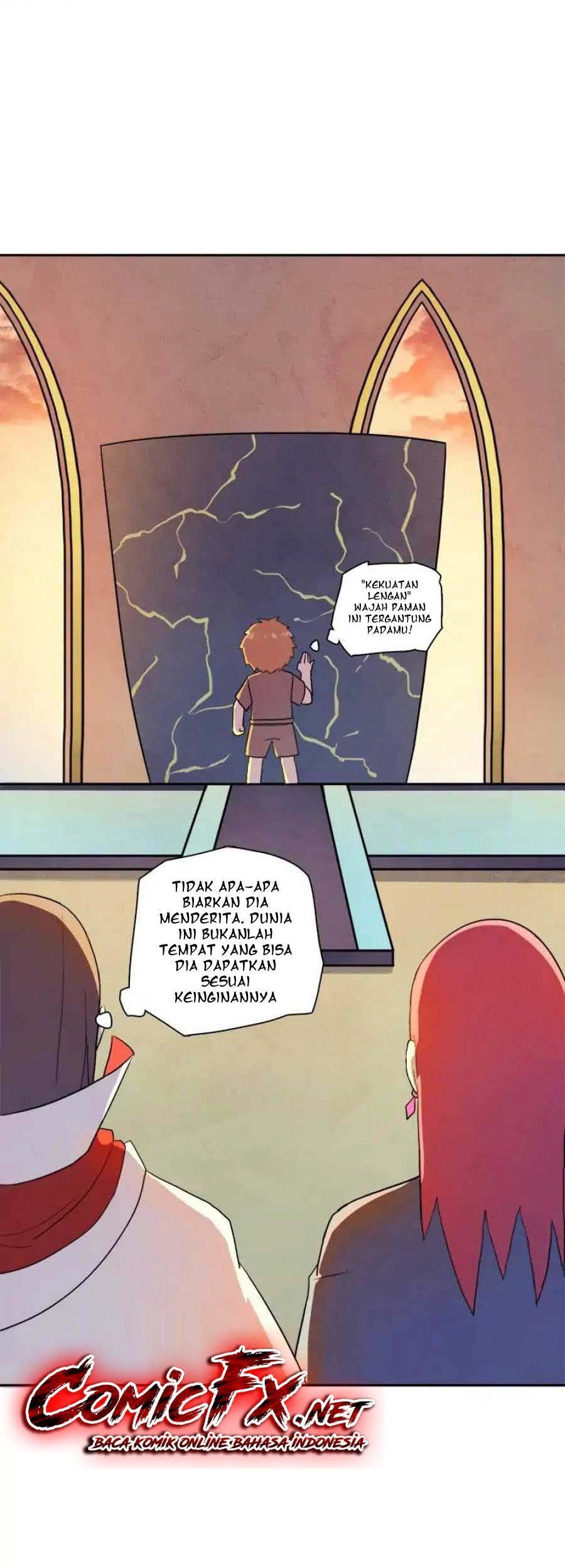 Save the world! UNCLE Chapter 06 Gambar 23