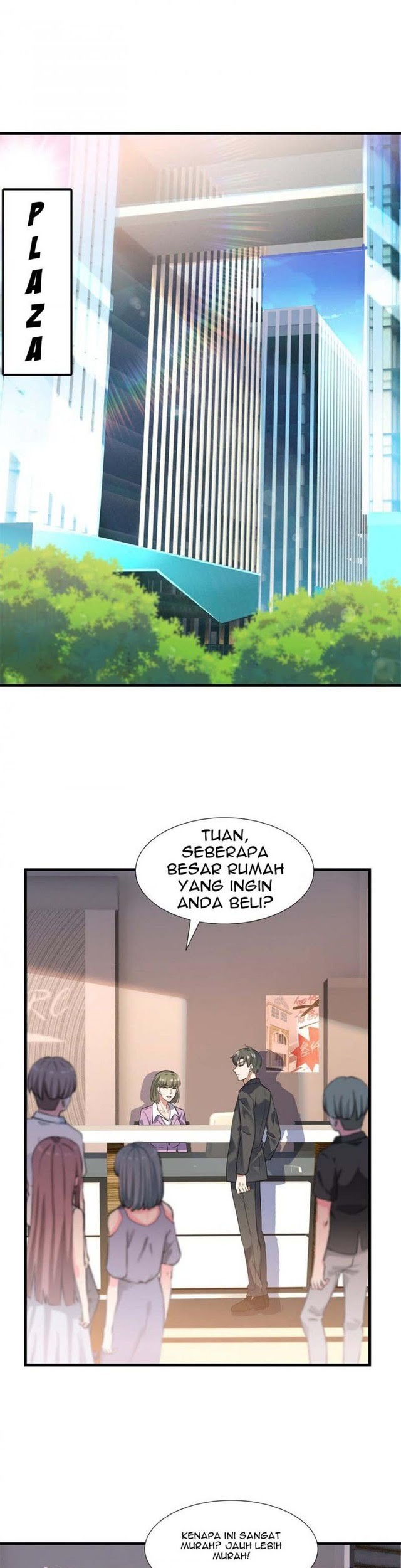 Baca  Celestial Jailer Chapter 36 Gambar 2