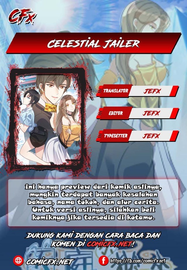 Baca  Celestial Jailer Chapter 38 Gambar 2