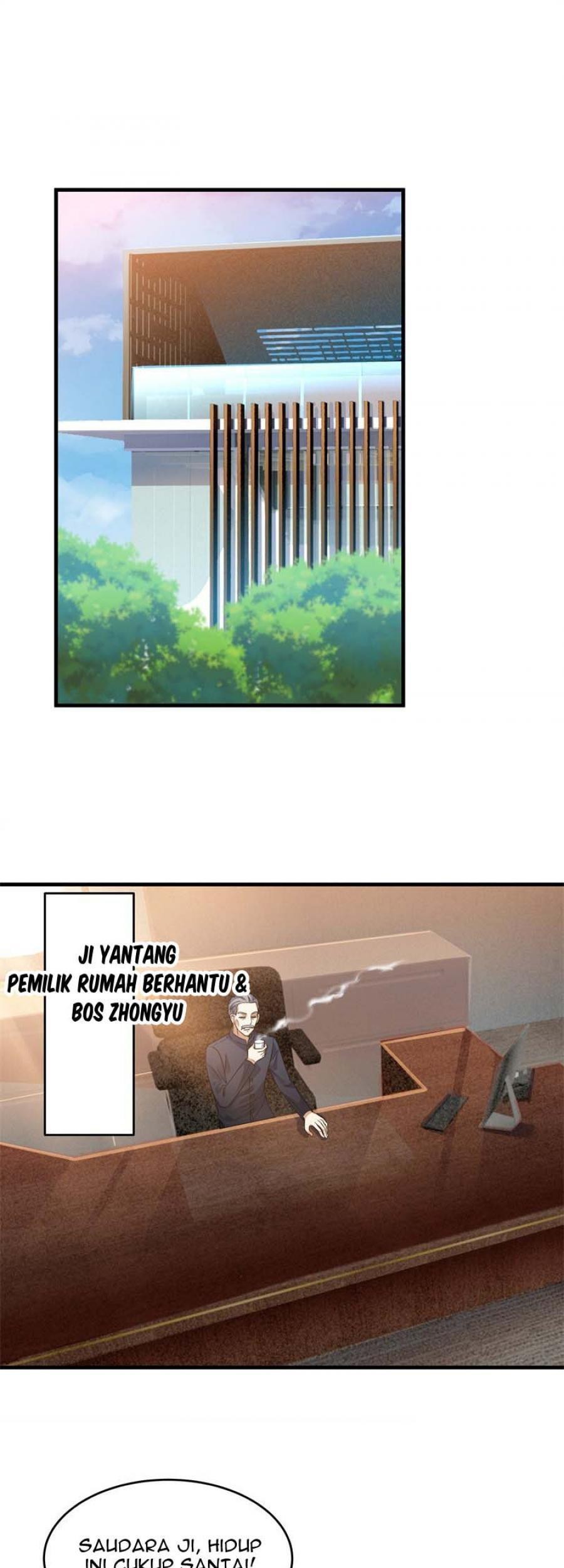 Celestial Jailer Chapter 38 Gambar 3