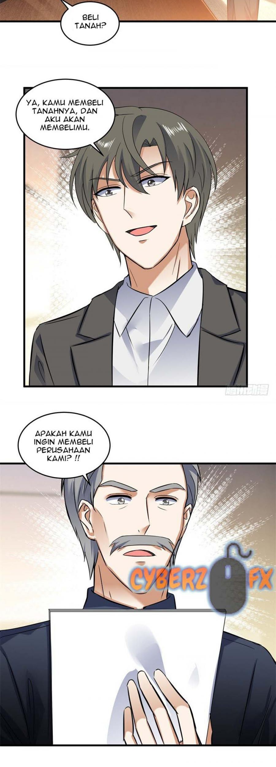 Celestial Jailer Chapter 38 Gambar 5