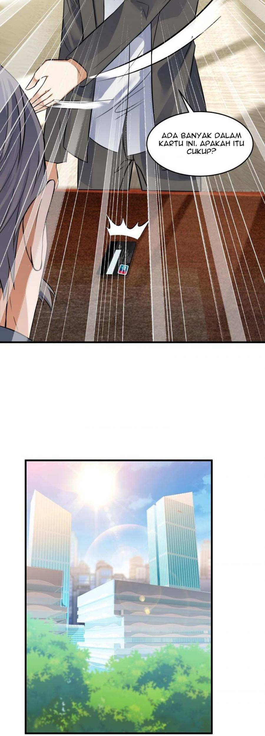 Celestial Jailer Chapter 38 Gambar 7