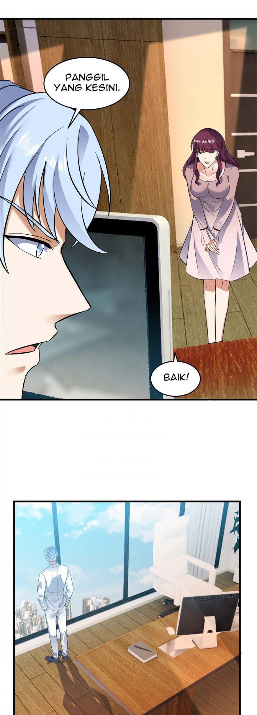 Celestial Jailer Chapter 38 Gambar 9