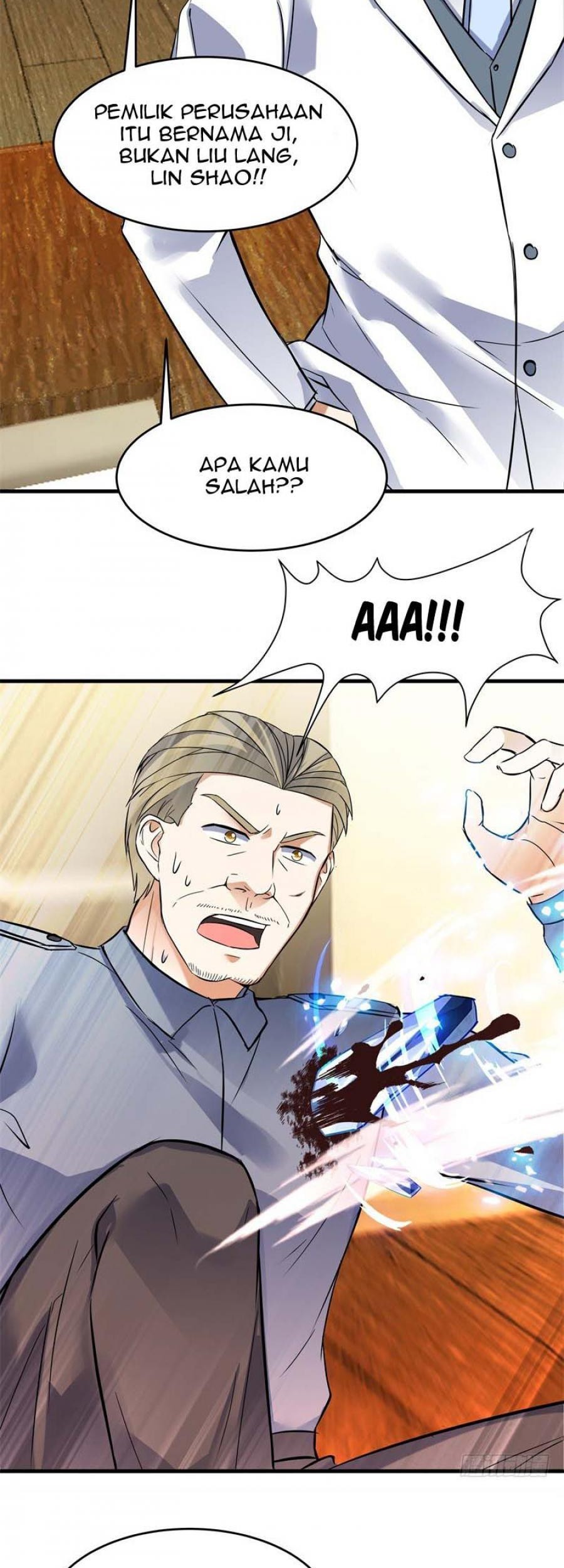 Celestial Jailer Chapter 38 Gambar 11