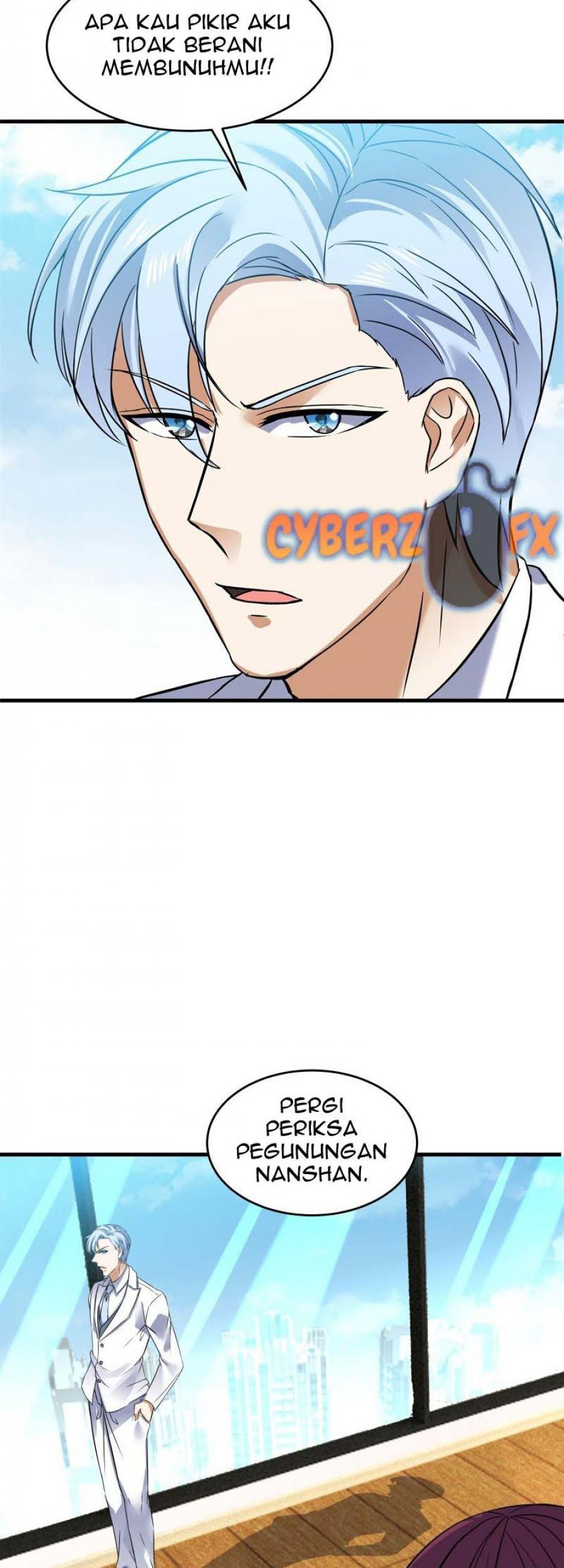 Celestial Jailer Chapter 38 Gambar 12