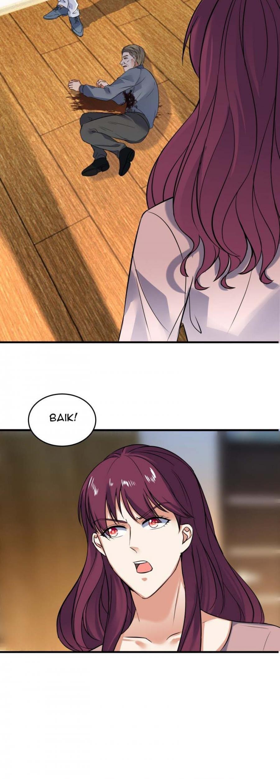 Celestial Jailer Chapter 38 Gambar 13