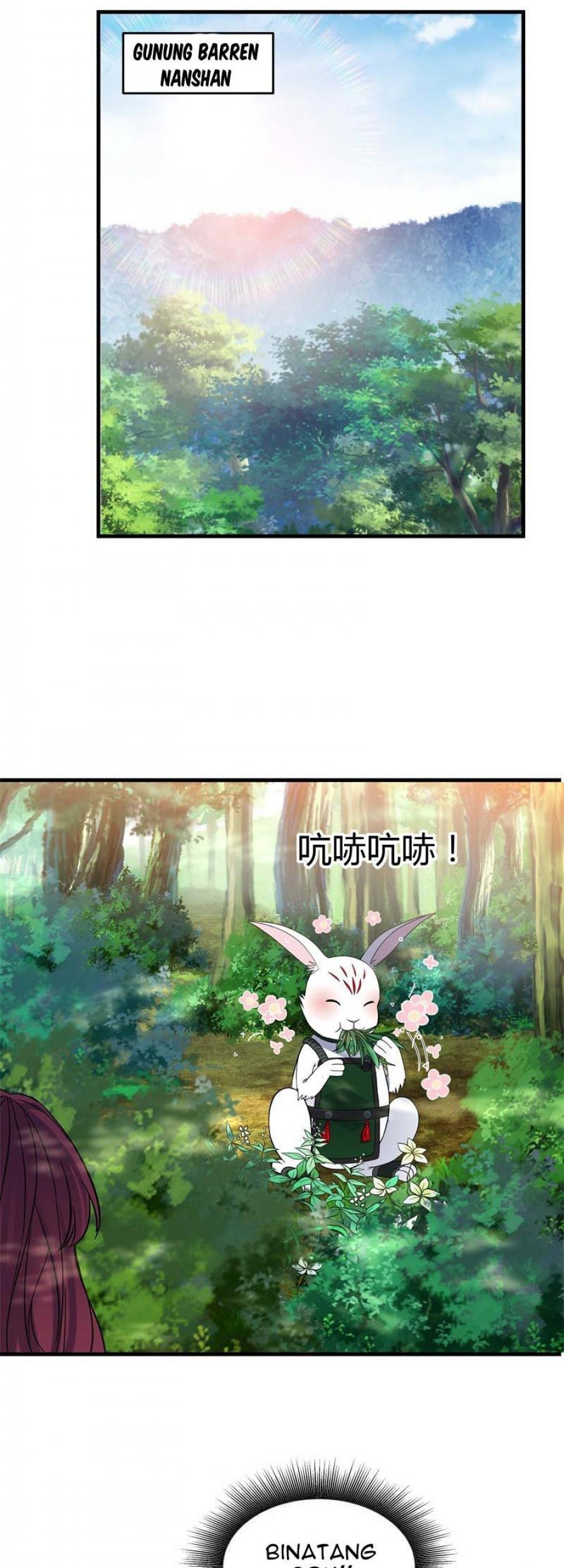 Celestial Jailer Chapter 38 Gambar 14