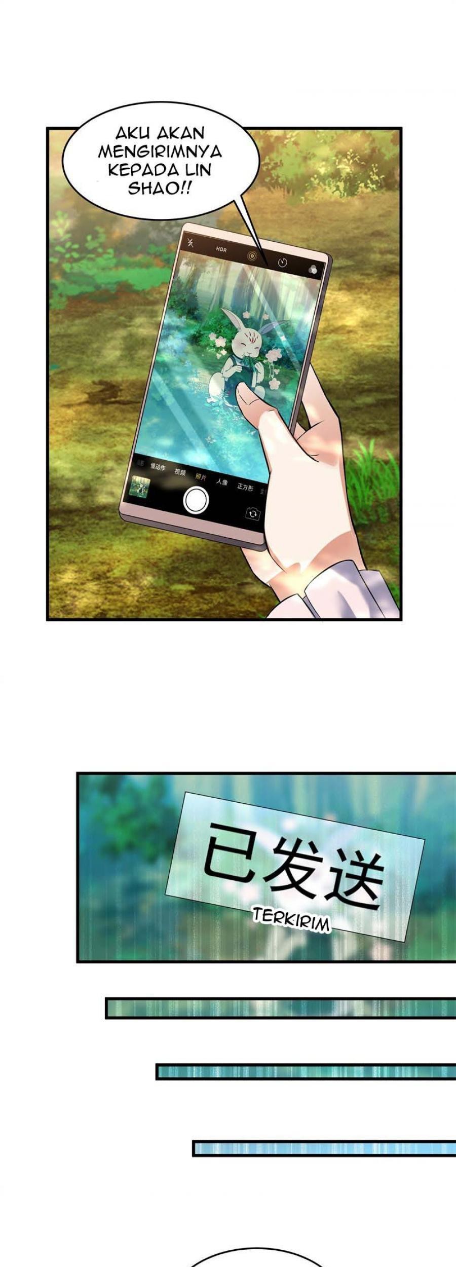 Celestial Jailer Chapter 38 Gambar 16