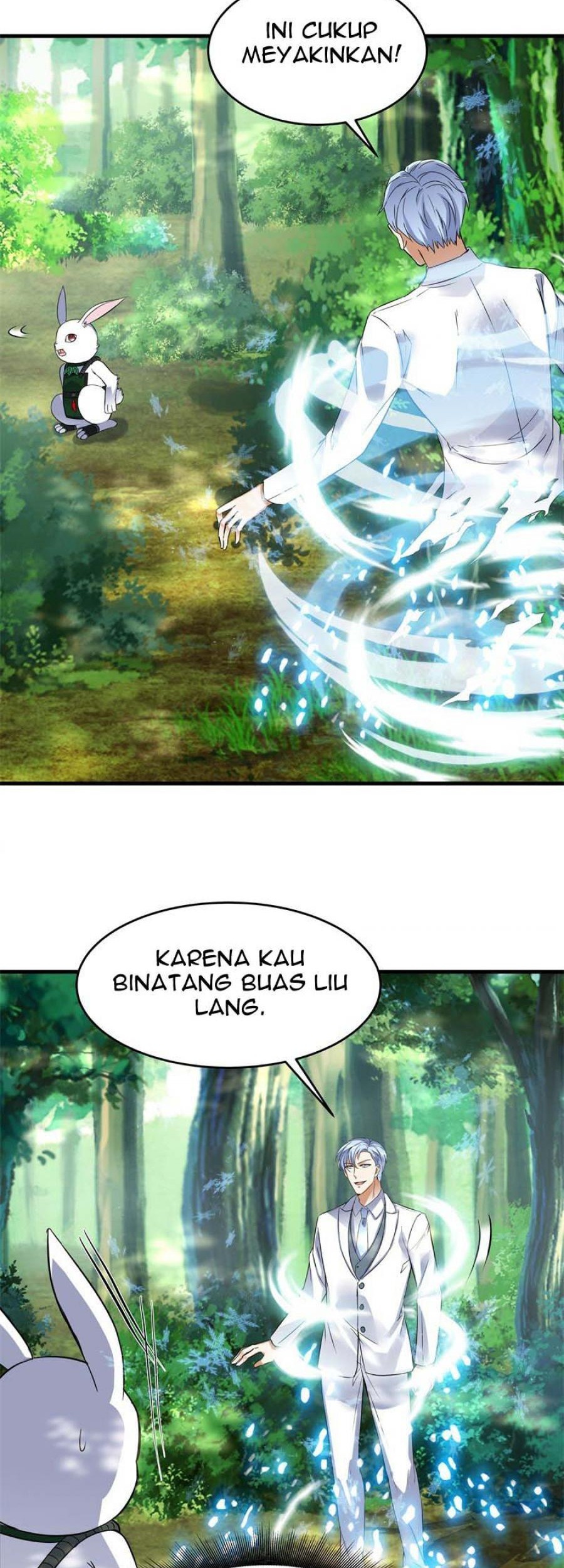 Celestial Jailer Chapter 38 Gambar 17