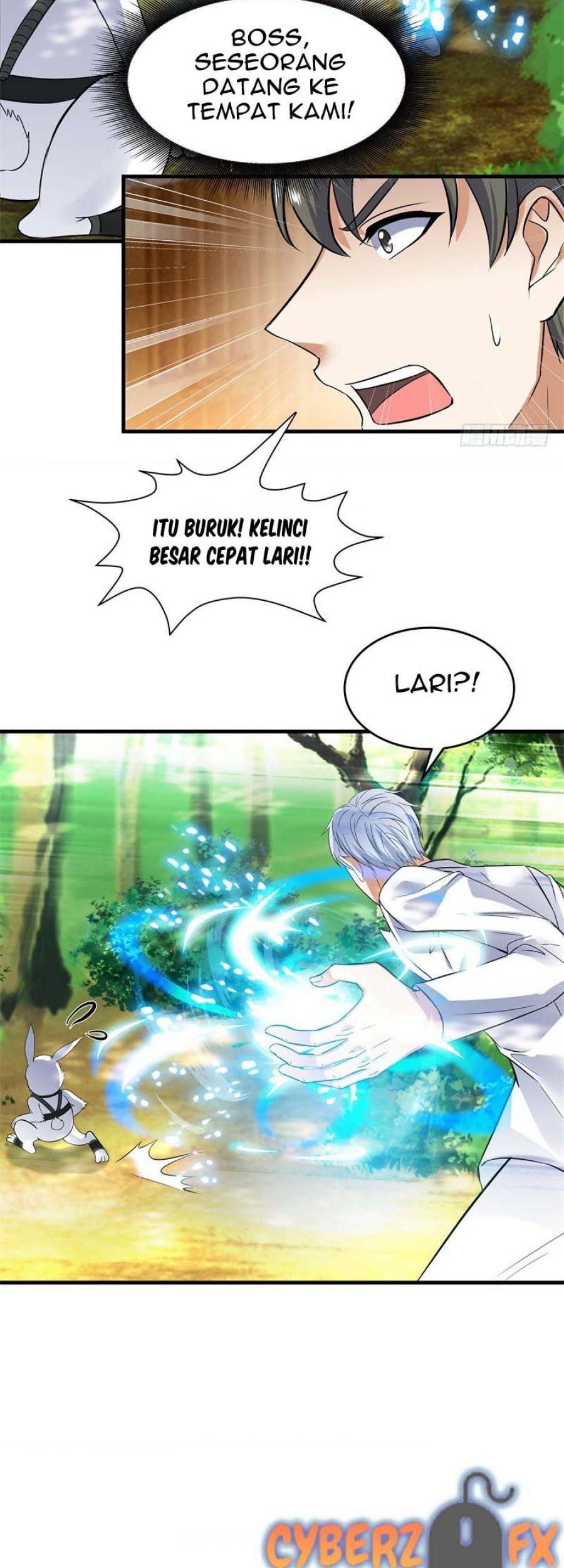 Celestial Jailer Chapter 38 Gambar 18