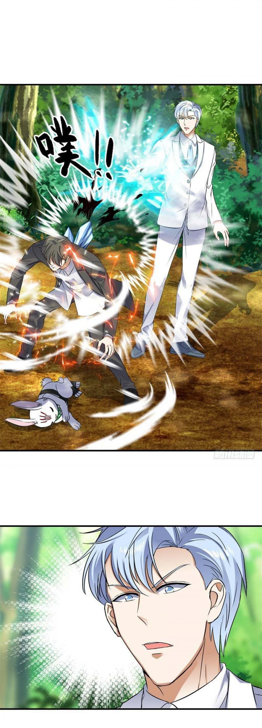 Celestial Jailer Chapter 38 Gambar 23