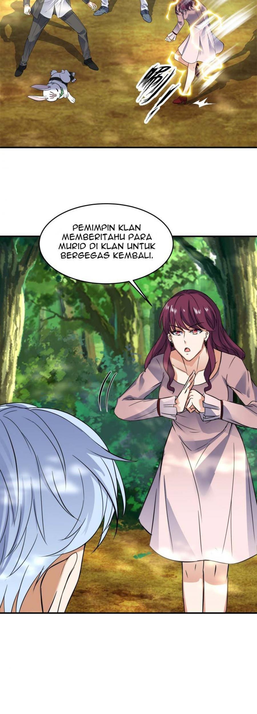 Celestial Jailer Chapter 38 Gambar 25