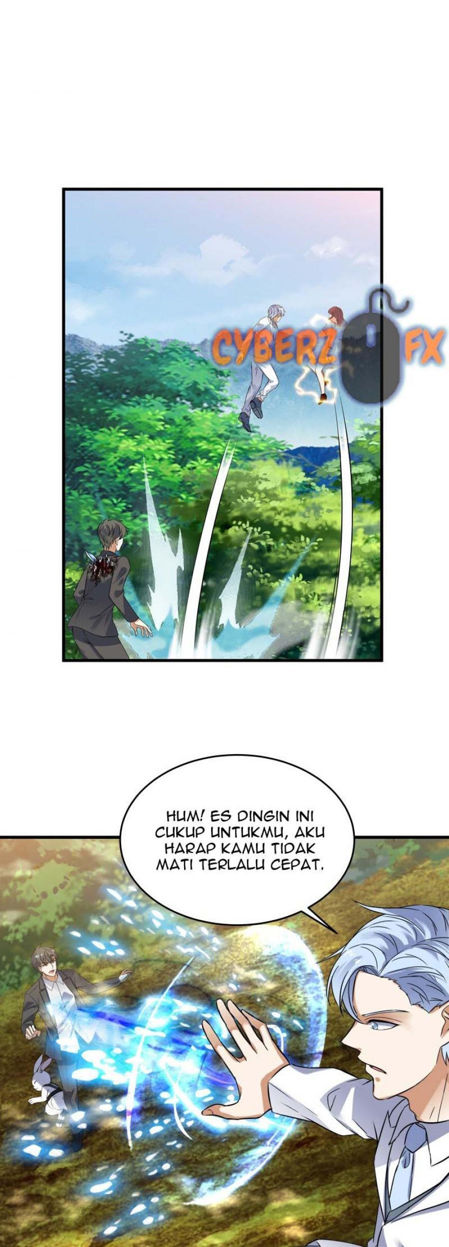 Celestial Jailer Chapter 38 Gambar 26