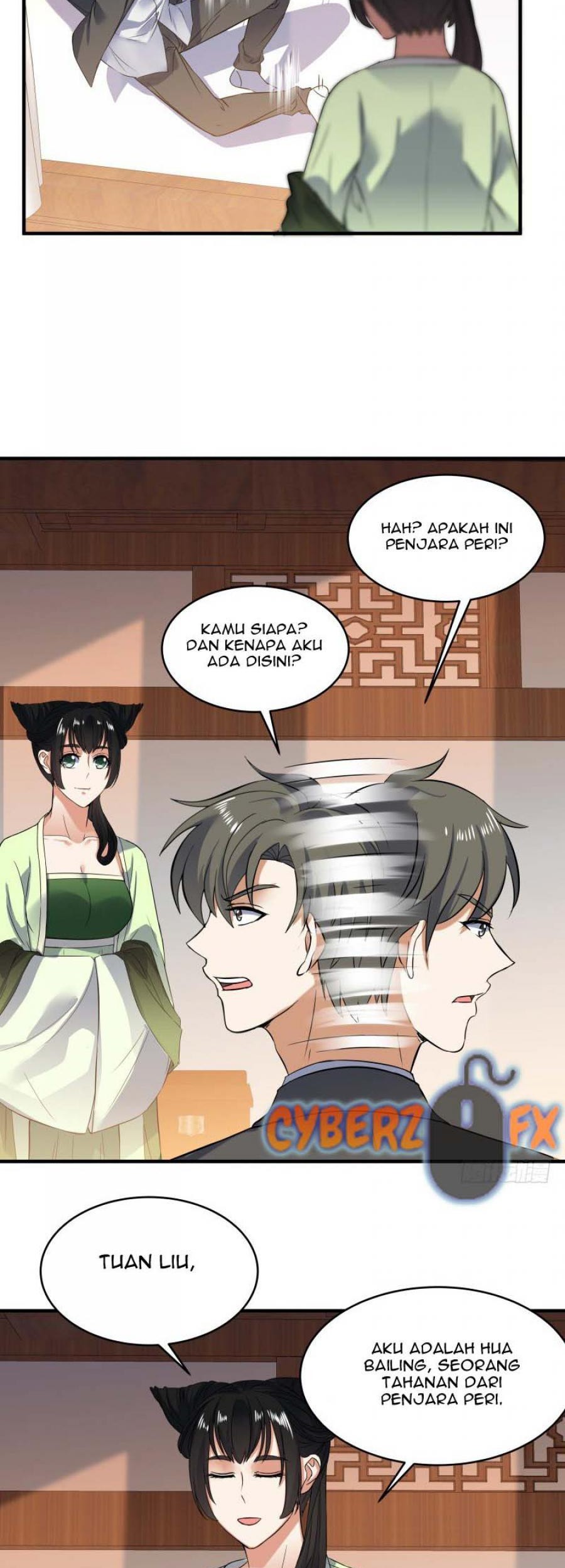 Celestial Jailer Chapter 39 Gambar 12