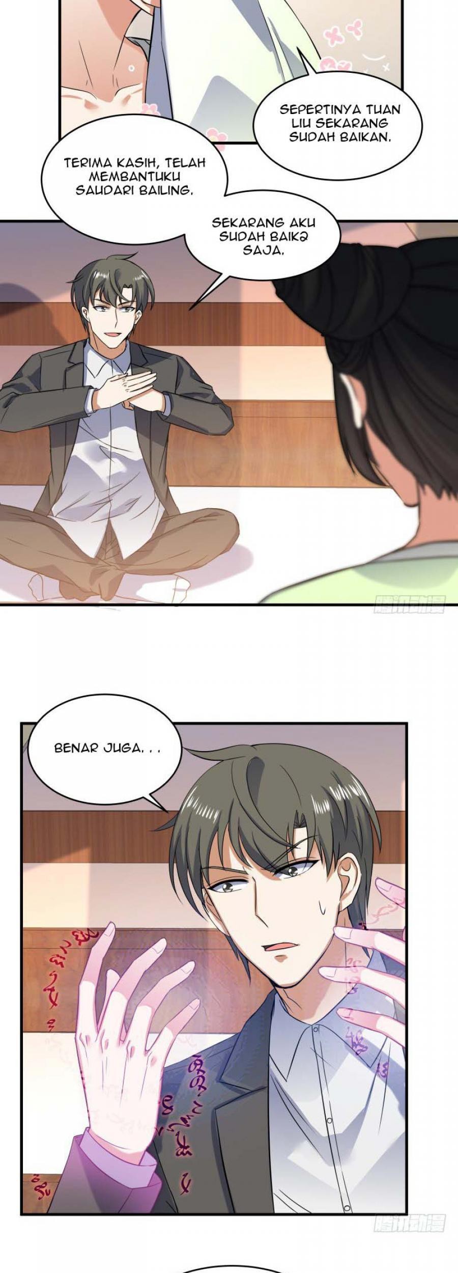 Celestial Jailer Chapter 39 Gambar 14