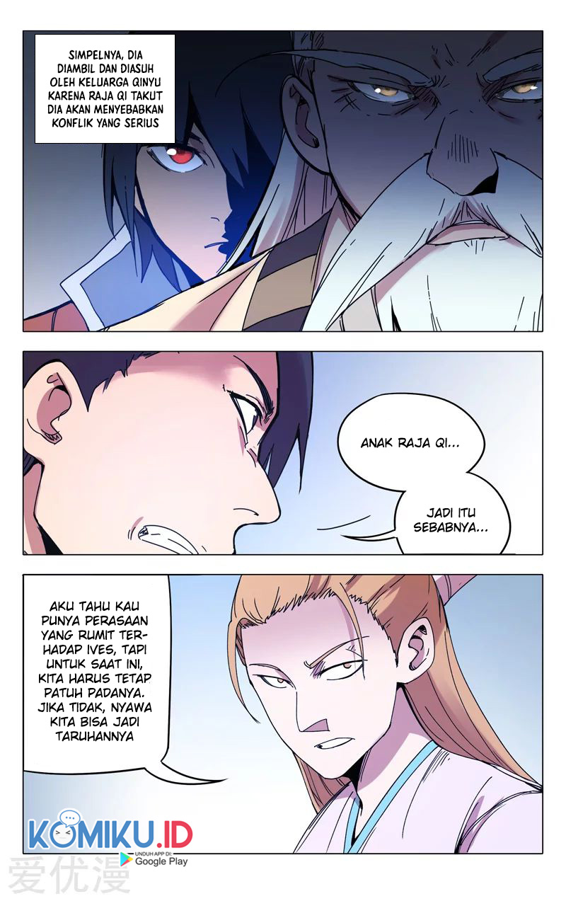 Master of Legendary Realms Chapter 303 Gambar 5