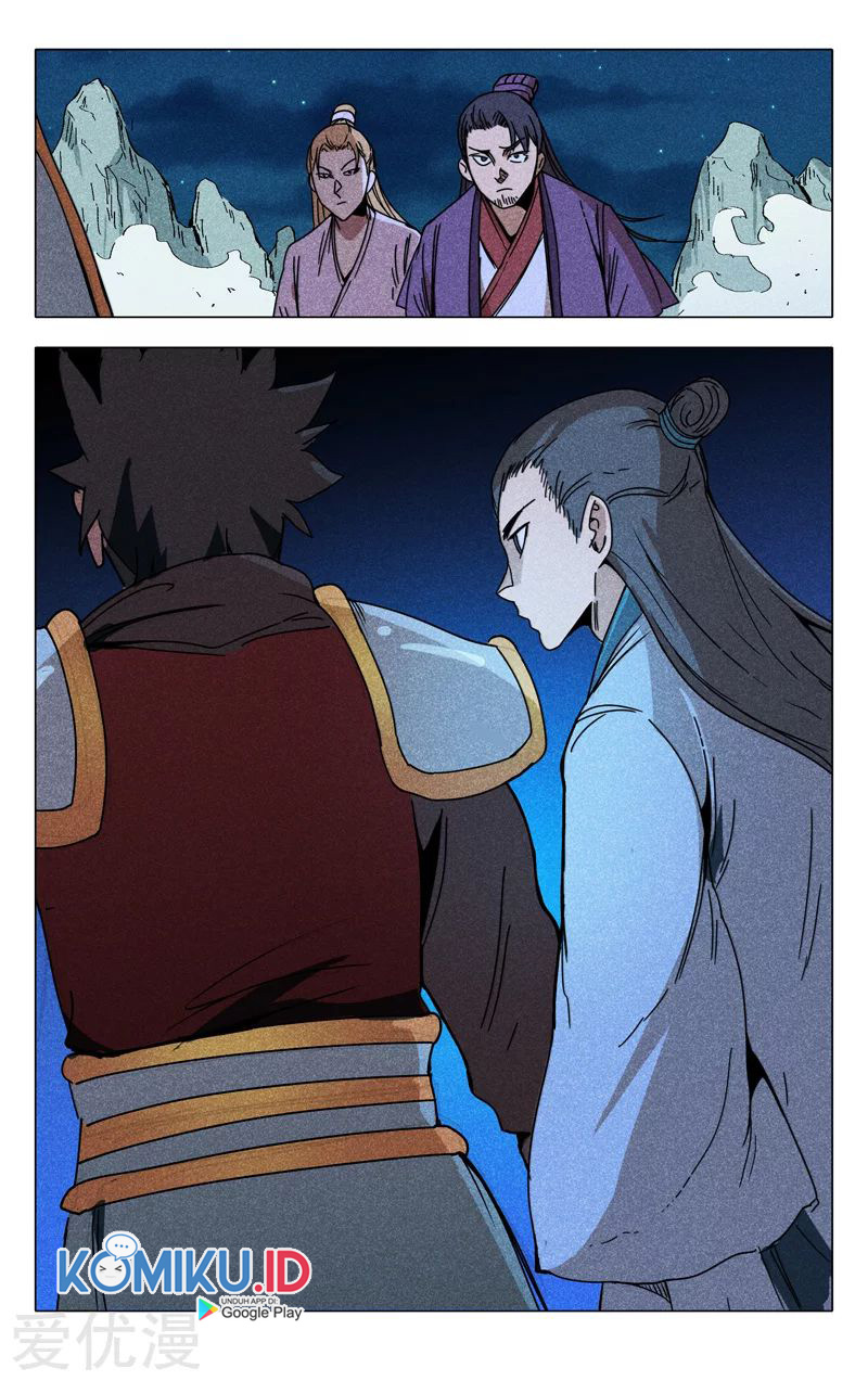 Master of Legendary Realms Chapter 303 Gambar 7