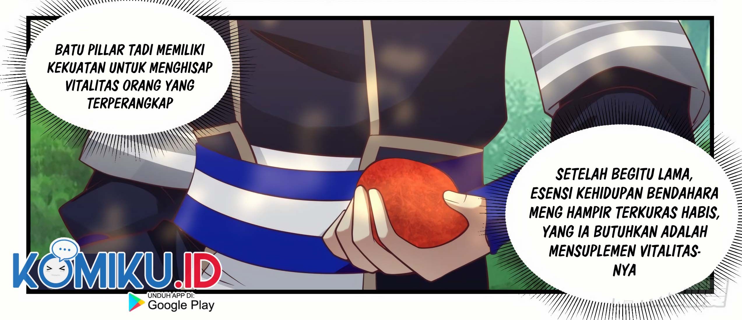 Martial Peak Part 1 Chapter 767 Gambar 17