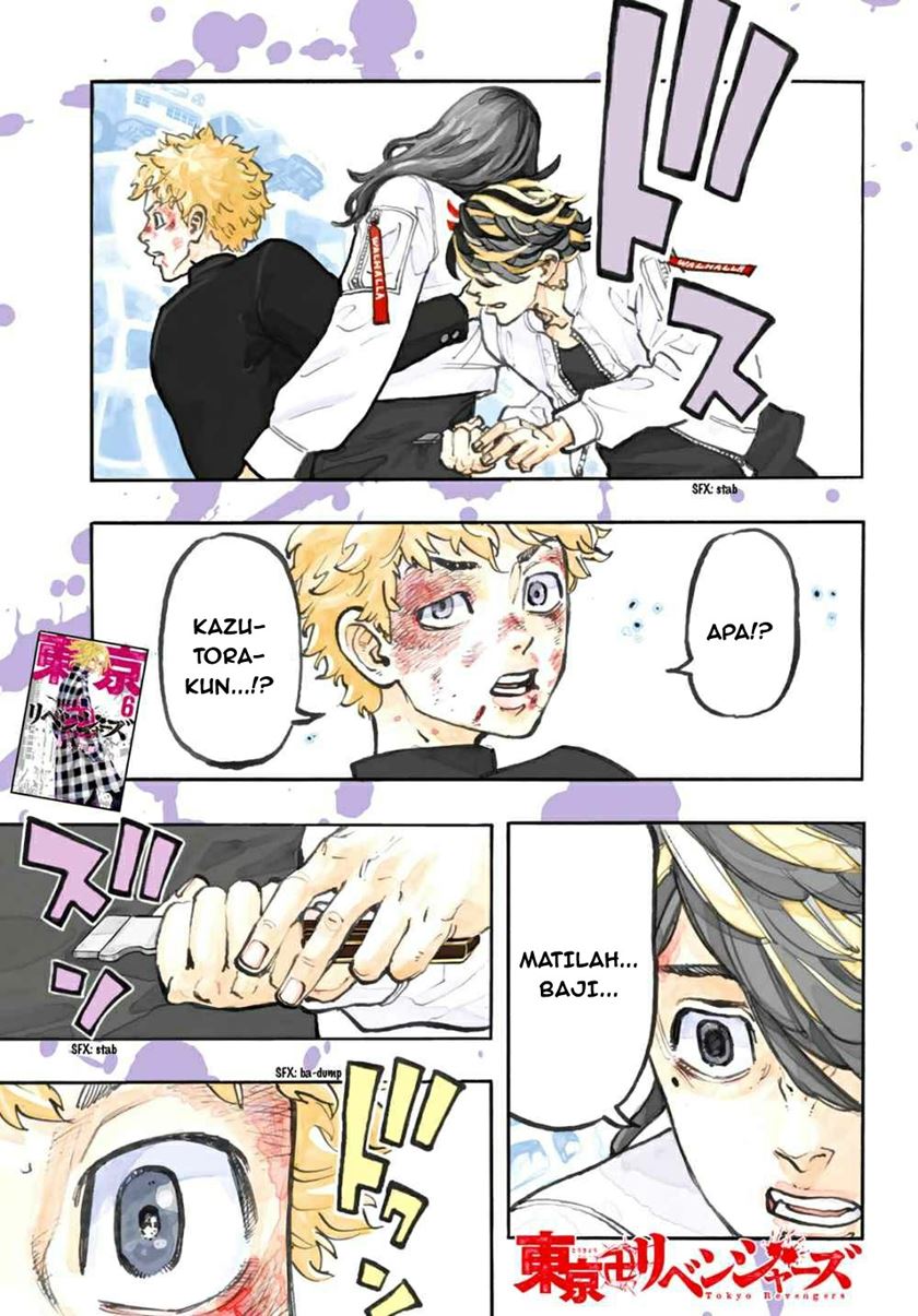 Baca Tokyo卍Revengers Chapter 58 Gambar 2