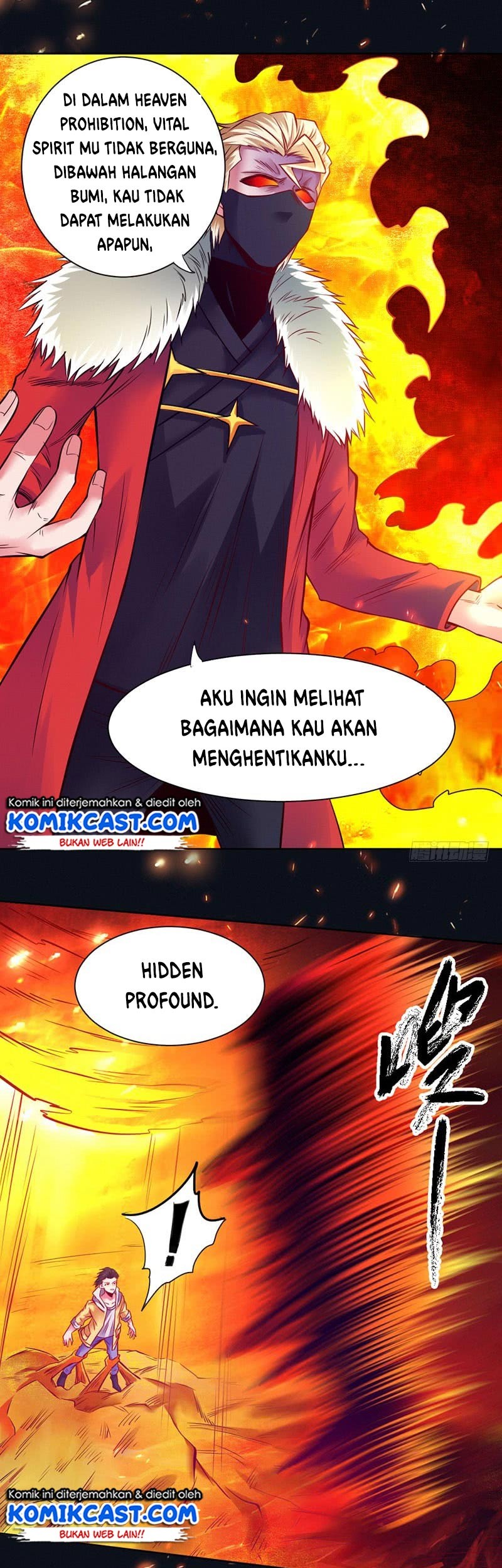 Baca Manhua First Rate Master Chapter 93 Gambar 2