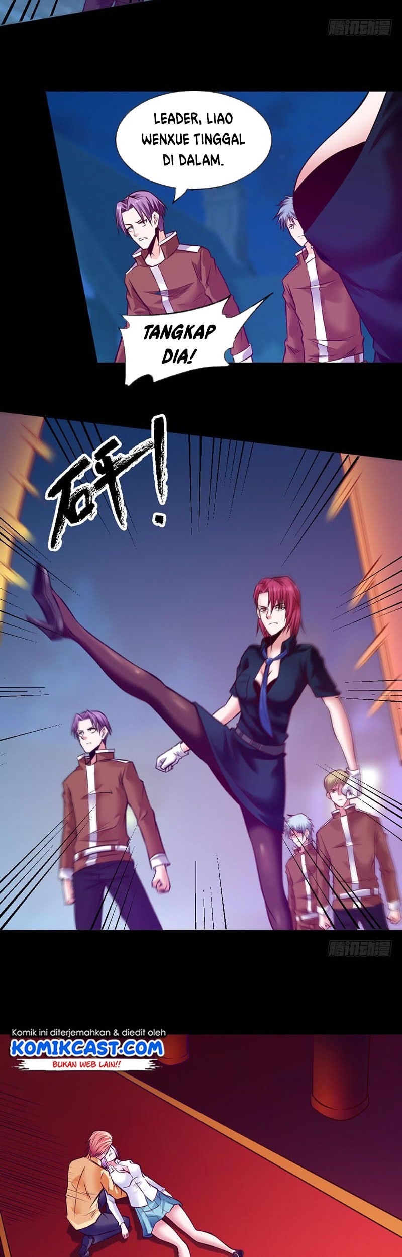 First Rate Master Chapter 93 Gambar 13
