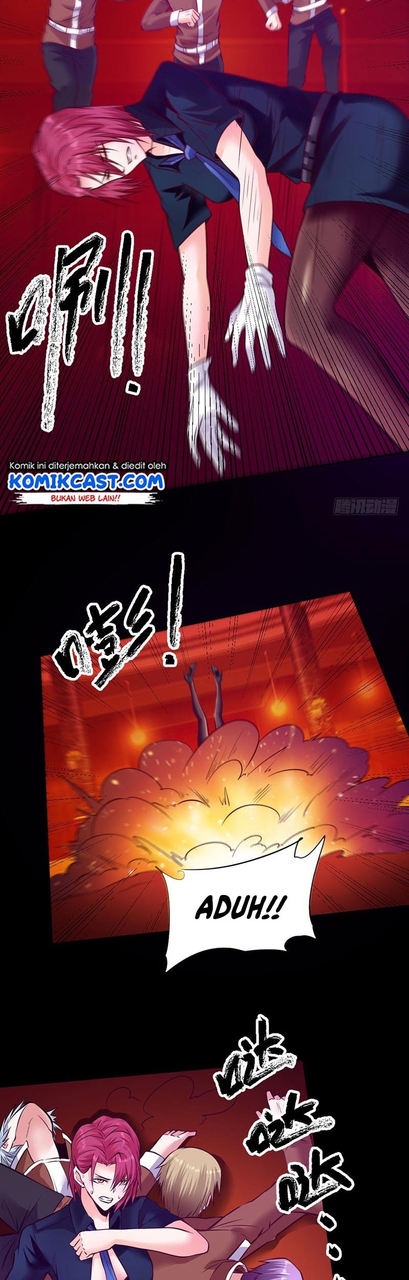 First Rate Master Chapter 93 Gambar 16
