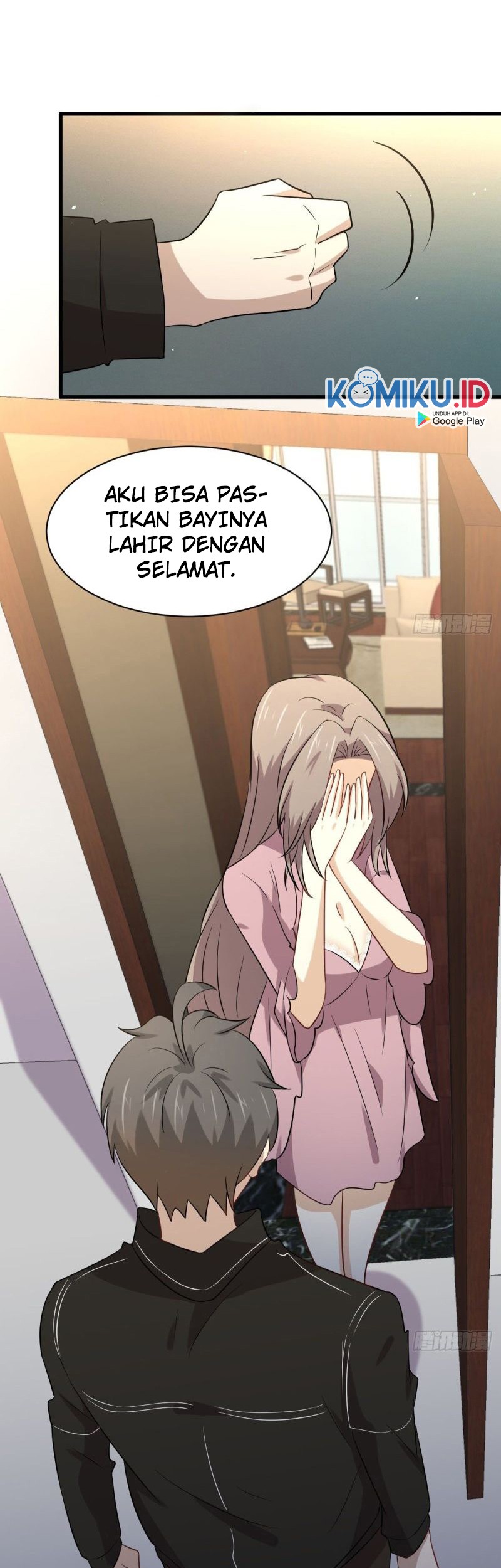 Immortal Swordsman in The Reverse World Chapter 159 Gambar 29