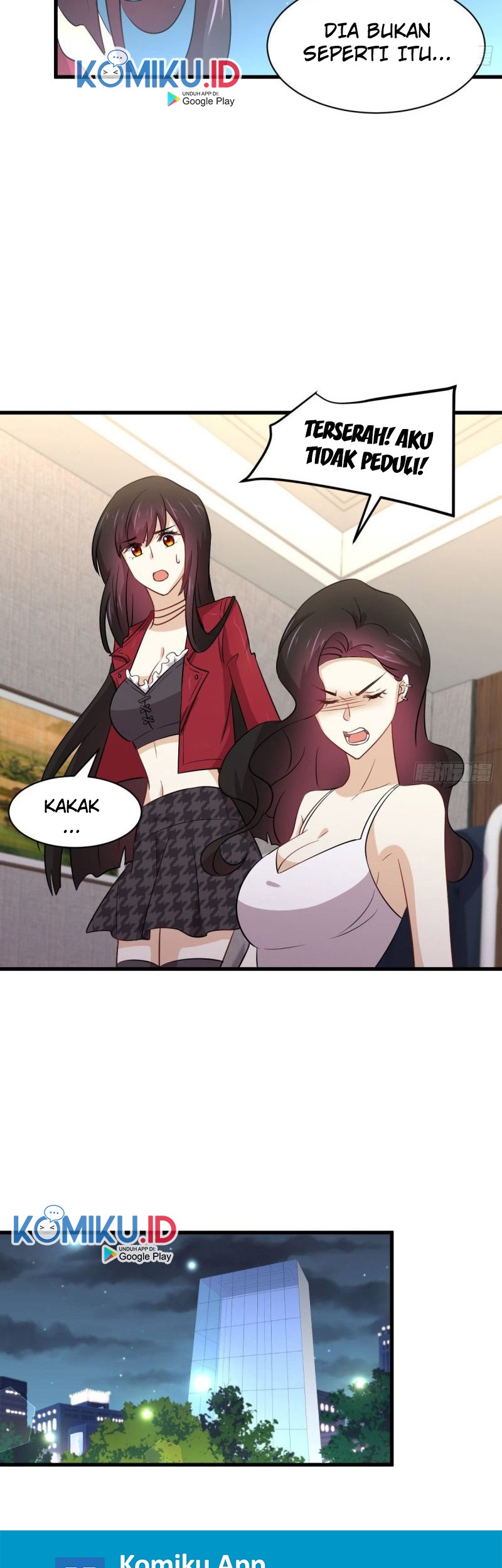 Immortal Swordsman in The Reverse World Chapter 159 Gambar 6