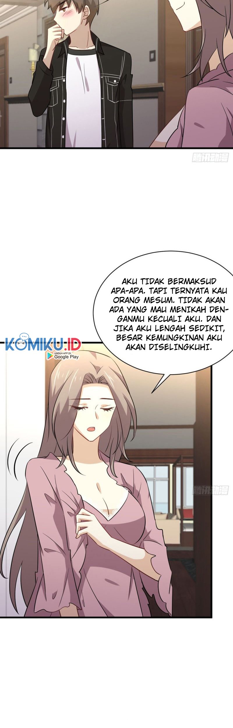 Immortal Swordsman in The Reverse World Chapter 159 Gambar 11