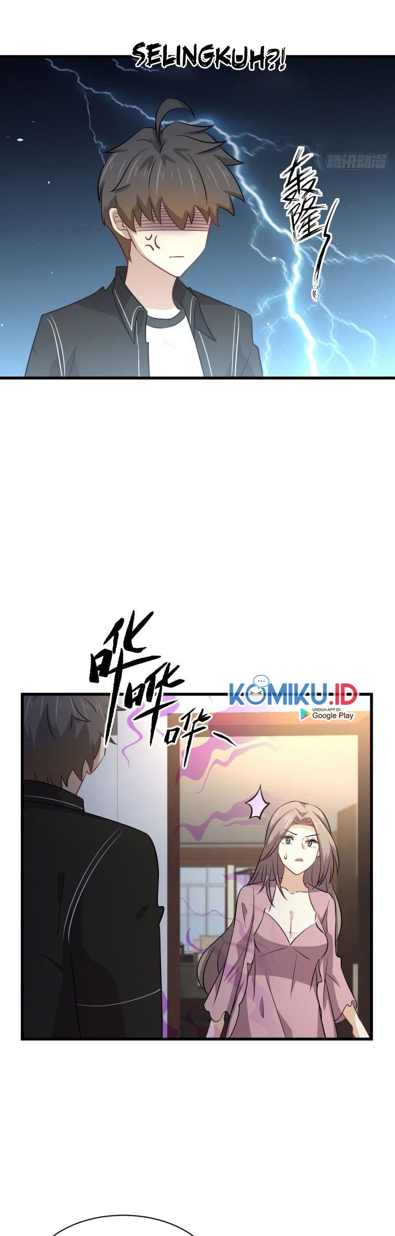 Immortal Swordsman in The Reverse World Chapter 159 Gambar 12