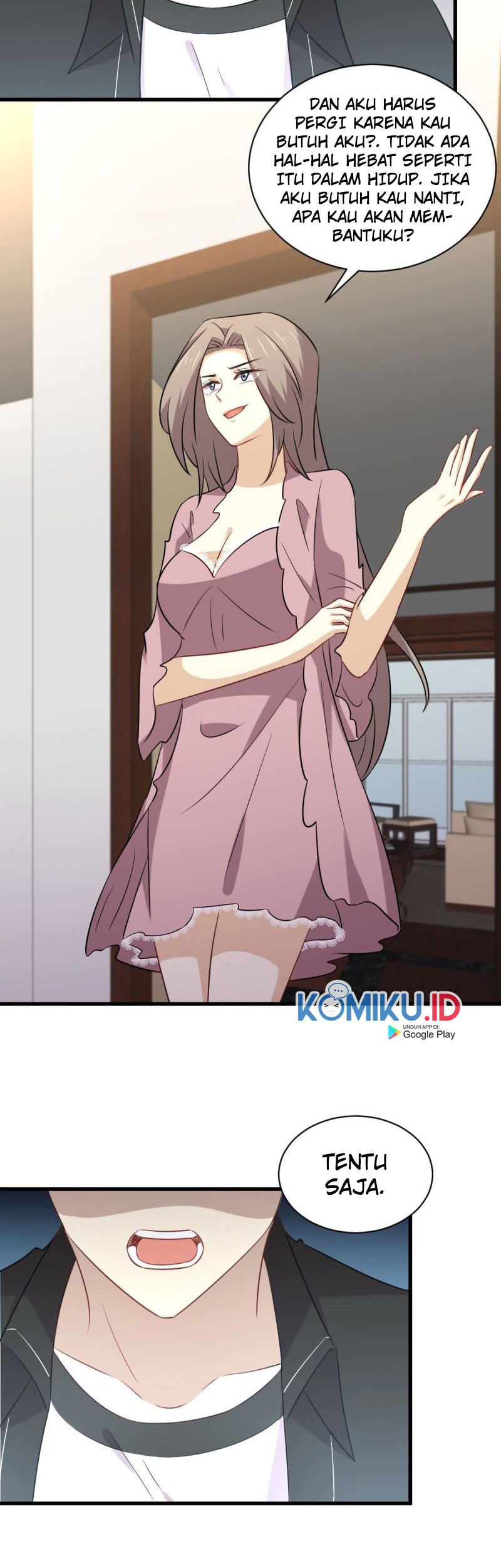 Immortal Swordsman in The Reverse World Chapter 159 Gambar 15