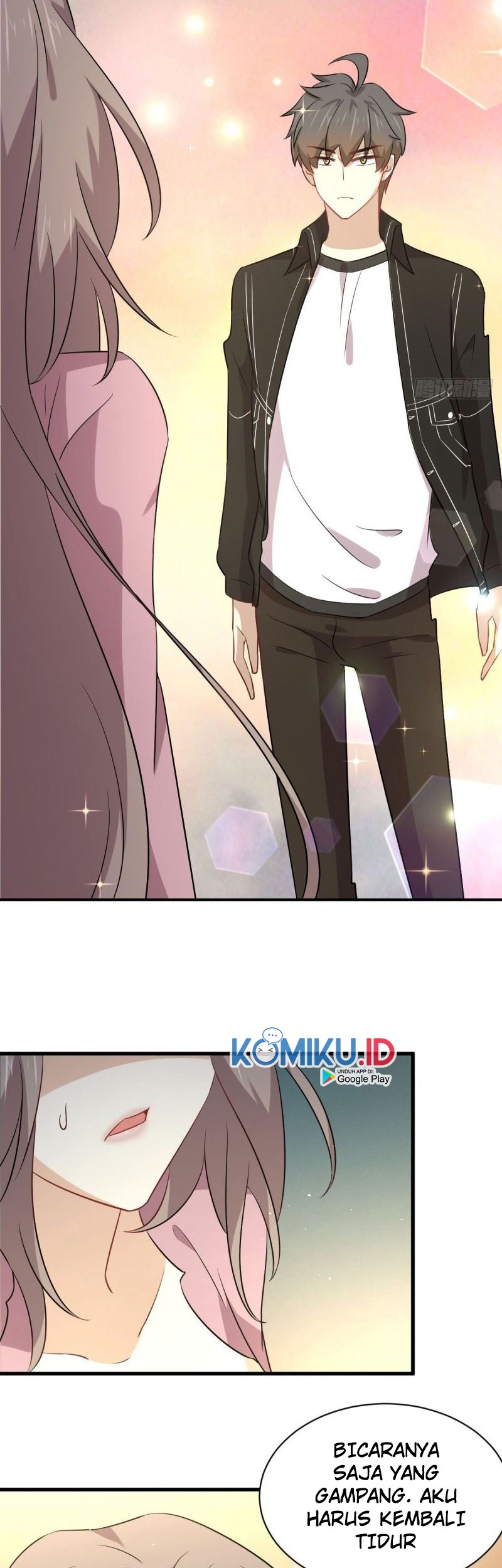 Immortal Swordsman in The Reverse World Chapter 159 Gambar 17