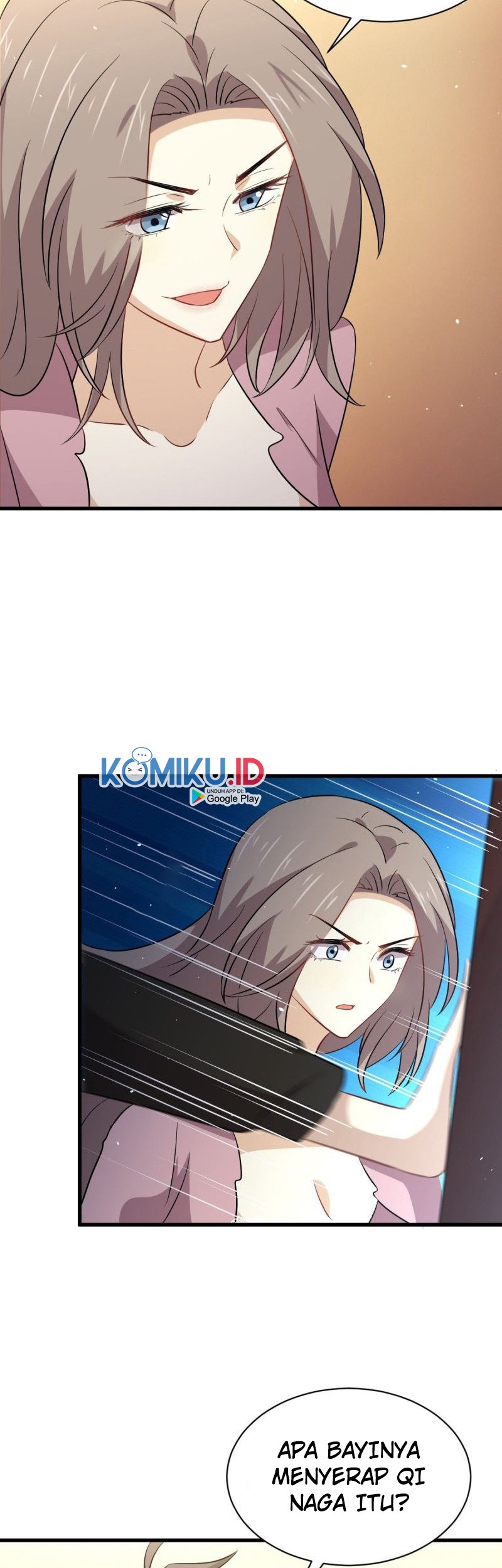 Immortal Swordsman in The Reverse World Chapter 159 Gambar 18