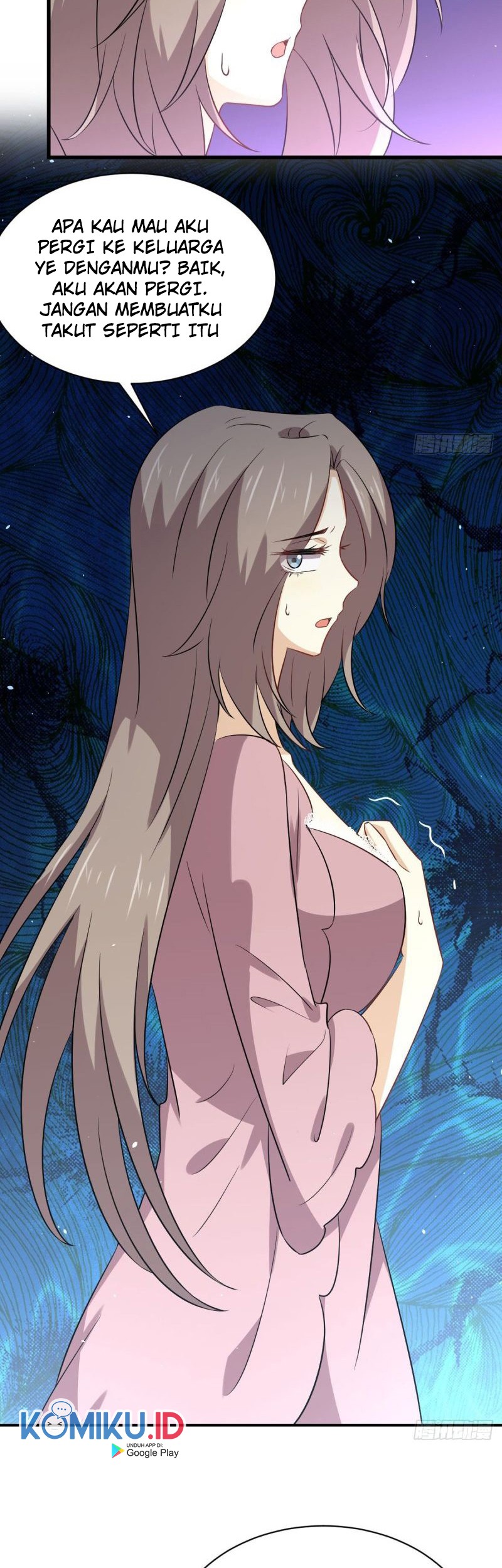Immortal Swordsman in The Reverse World Chapter 159 Gambar 23