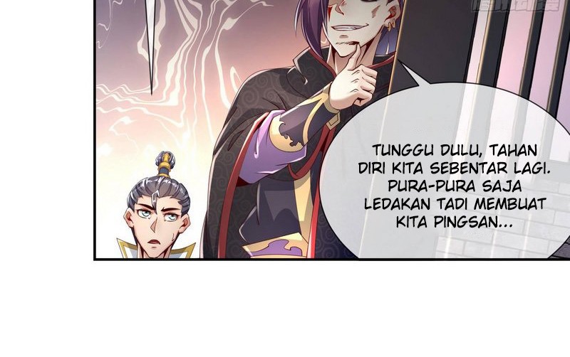 The Rebirth of the Demon God Chapter 76 Gambar 8