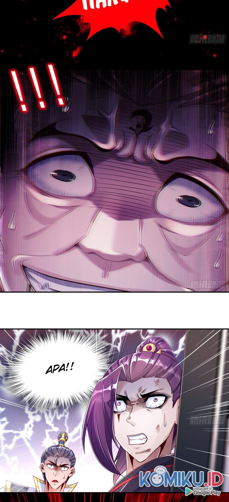 The Rebirth of the Demon God Chapter 76 Gambar 10