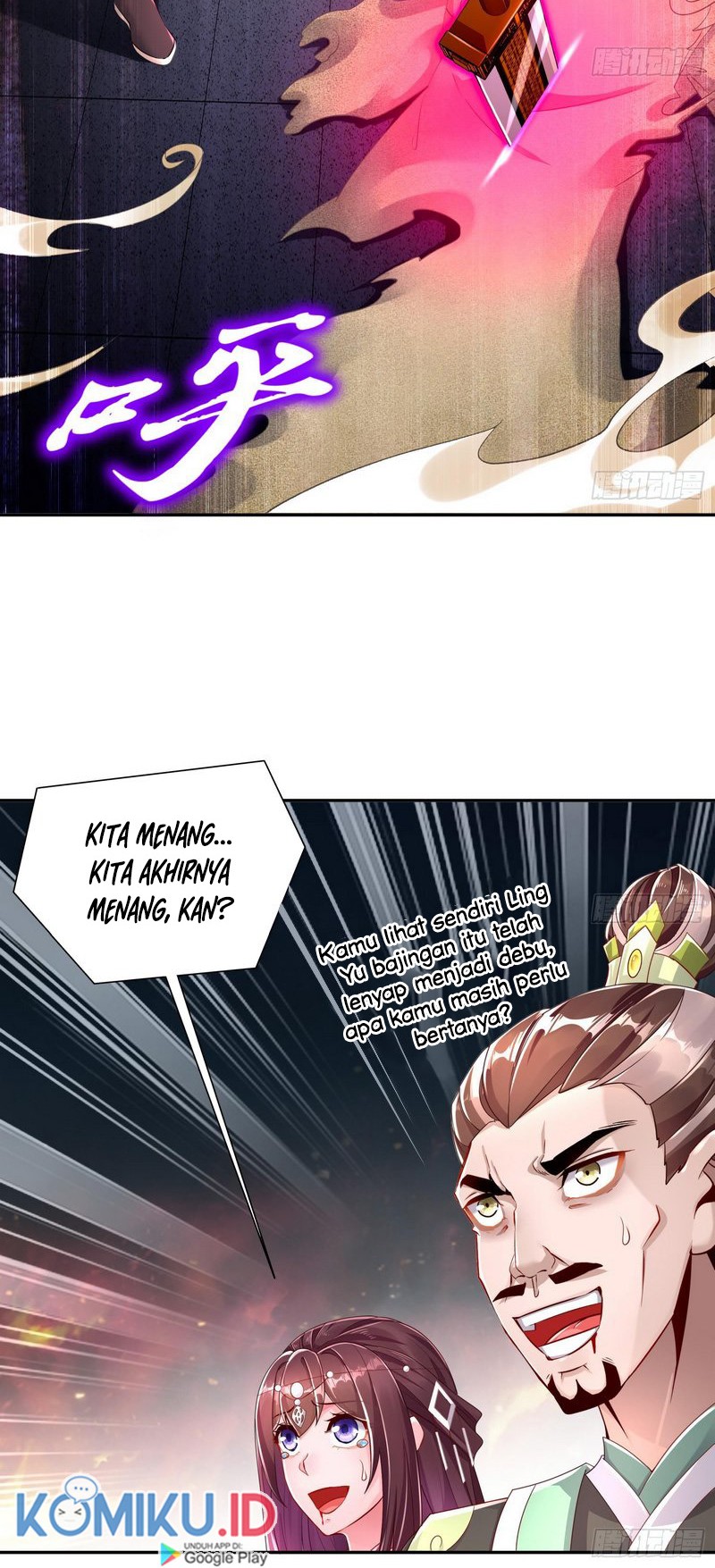 The Rebirth of the Demon God Chapter 76 Gambar 14