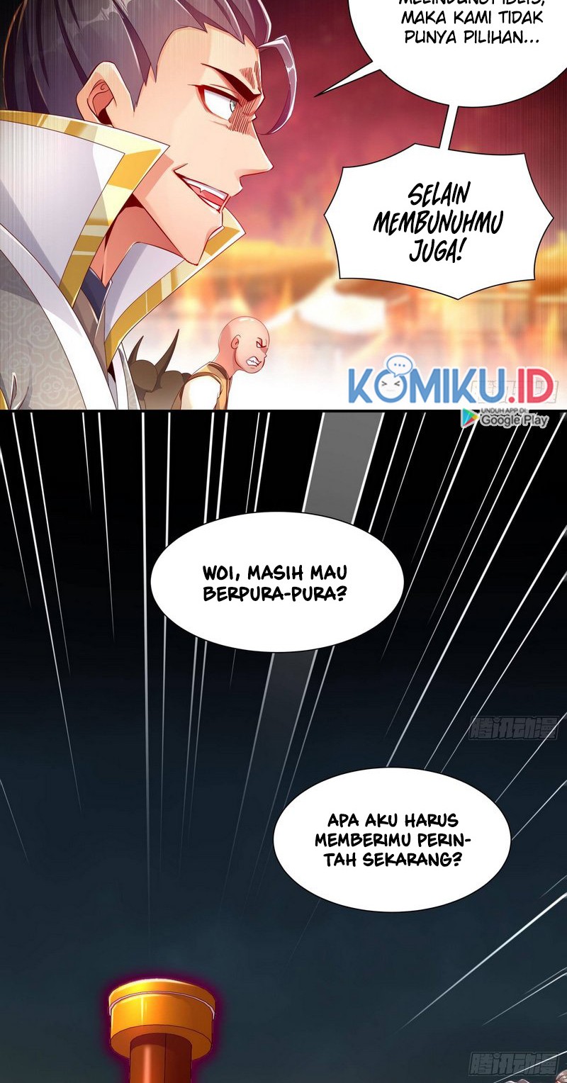 The Rebirth of the Demon God Chapter 76 Gambar 18